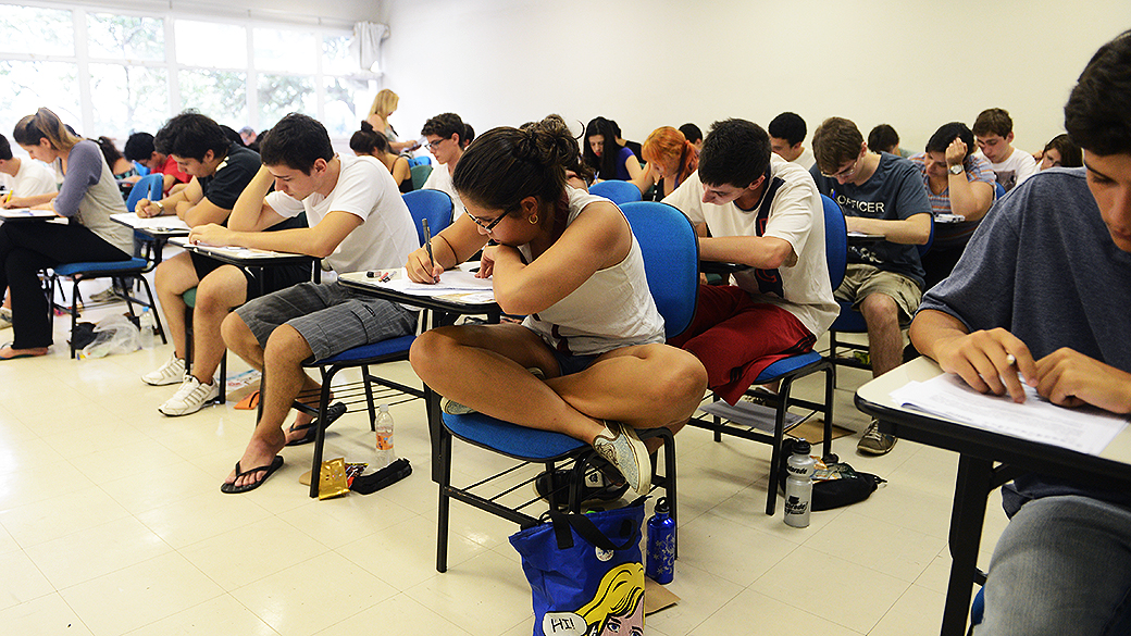 Os estudantes selecionados no Sisu devem fazer a comprovação nas universidades entre os dias 22,25 e 26 de janeiro.