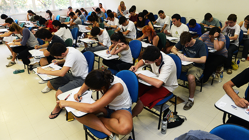 Fuvest abre inscrições em 23 de agosto
