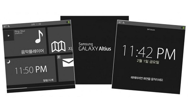Galaxy Altius: Relógio da Samsung deve rodar com uma versão da plataforma Android, do Google