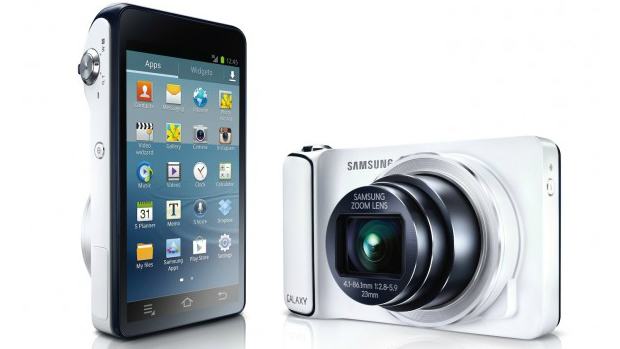 A Galaxy Camera, da Samsung, oferece ao usuário os mesmos aplicativos que estão disponíveis para os smartphones com Android