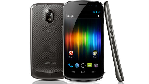 O Galaxy Nexus é comercializado através da loja virtual Google Play