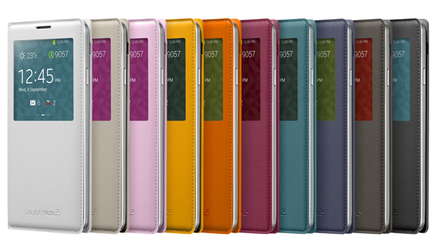 Galaxy Note 3 tem tela de 5,7 polegadas