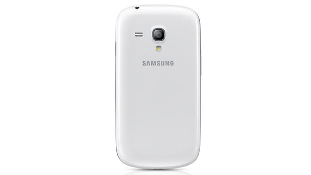 Galaxy S 3 Mini, da Samsung, tem câmera de 5 megapixels