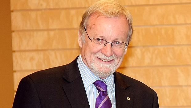 Gareth Evans