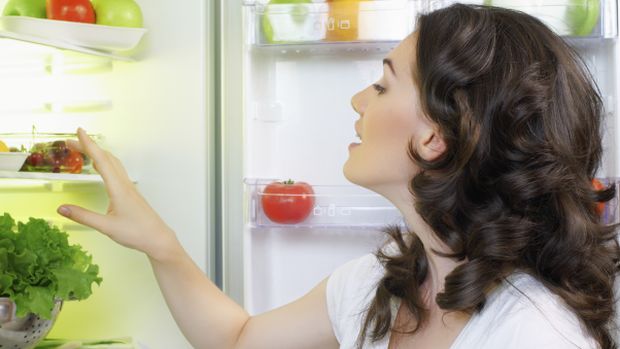 Geladeira: Alguns alimentos podem estar sabotando a sua dieta ou a sua vontade de ter uma vida mais saudável