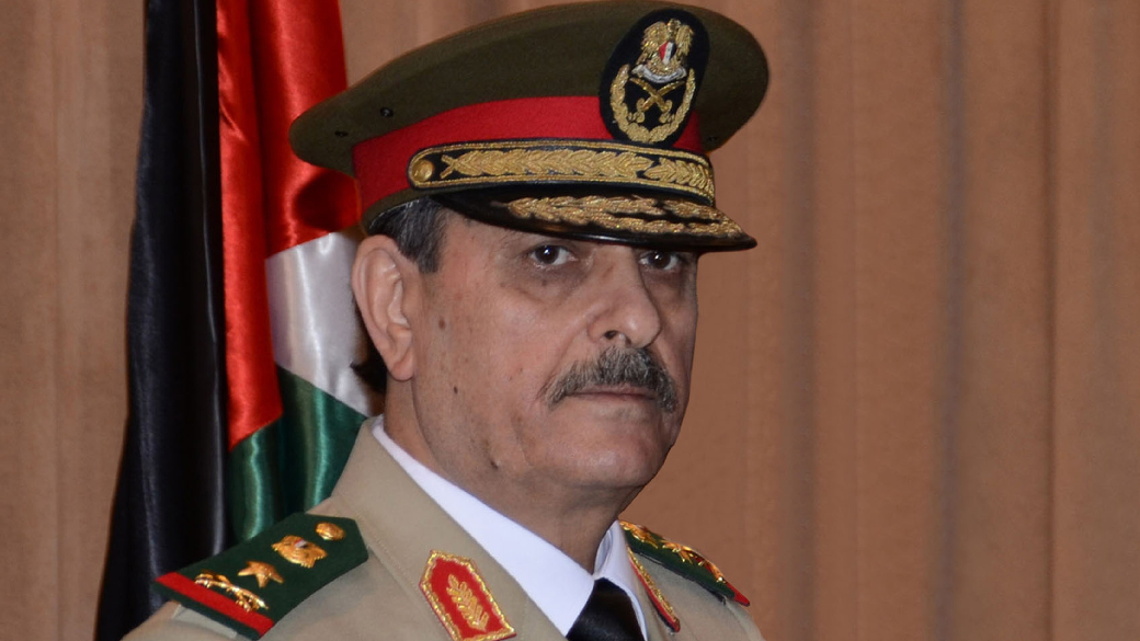 General Fahd Jassim al Farich, novo ministro da Defesa da Síria