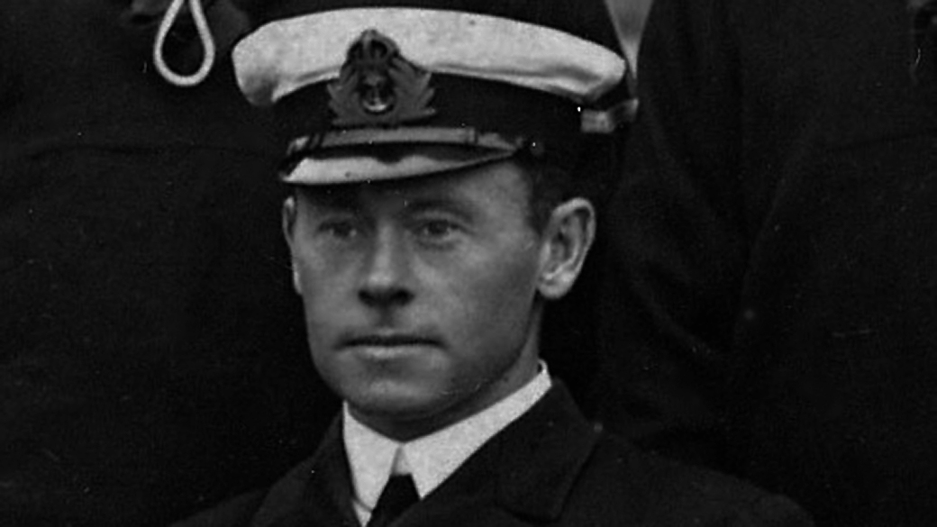 Explorador britânico George Murray Levick