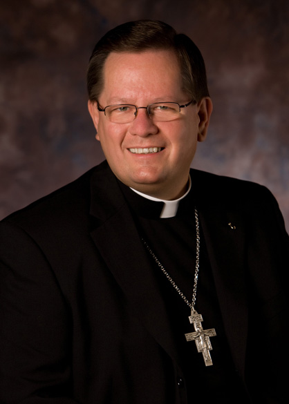 Monsenhor Gérald Cyprien Lacroix, Arcebispo de Québec (Canadá)
