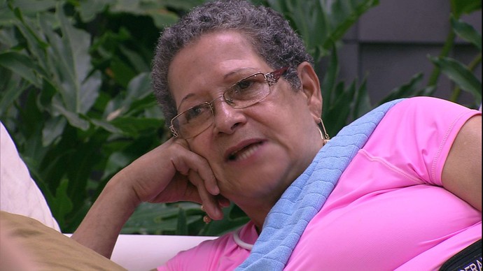 Geralda no 'BBB16'