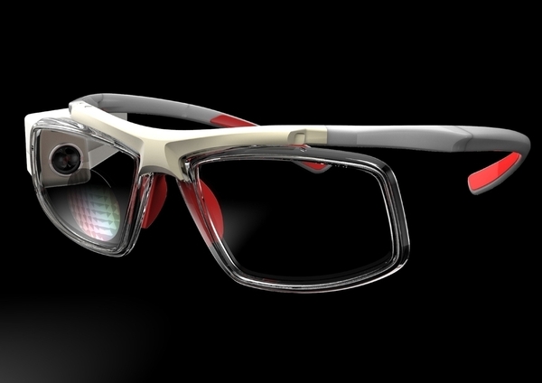 GlassUp: o rival italiano do Google Glass