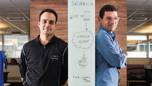 TIME DA CASA - Para criar o recurso, os engenheiros Bruno Pôssas e Berthier Ribeiro-Neto coordenaram, do Brasil, equipes do Google de vários países