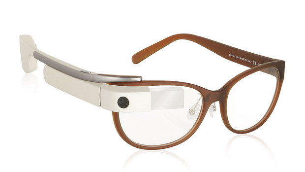 Versão de grife dos óculos inteligentes do Google são compatíveis com lentes corretivas
