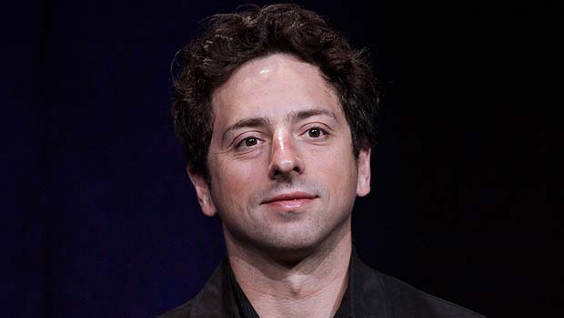Sergey Brin, um dos fundadores do Google