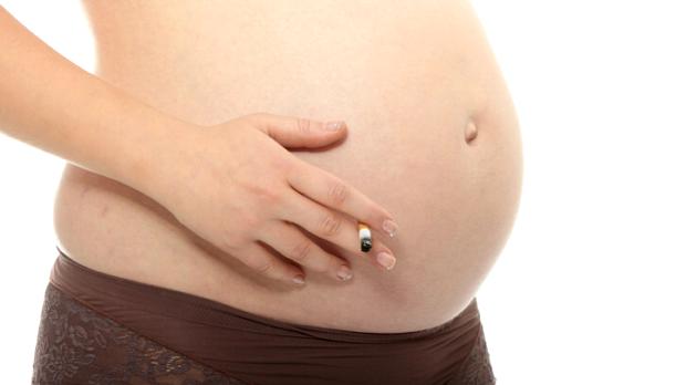 Fumo aumenta em 40% as chances de recém-nascido ter problemas de desenvolvimento.