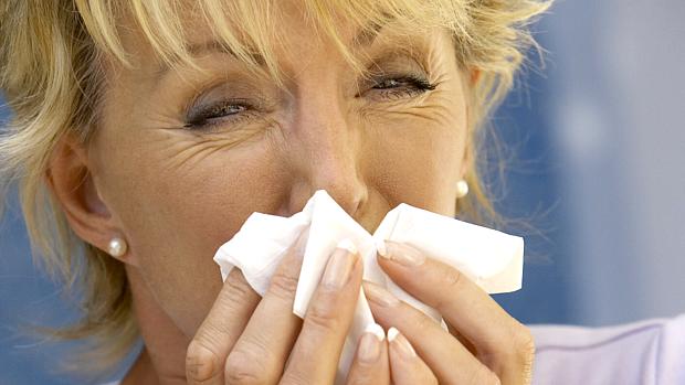 Rinite não alérgica: composto de algumas pimentas picantes ajuda a tratar a inflamação na mucosa do nariz