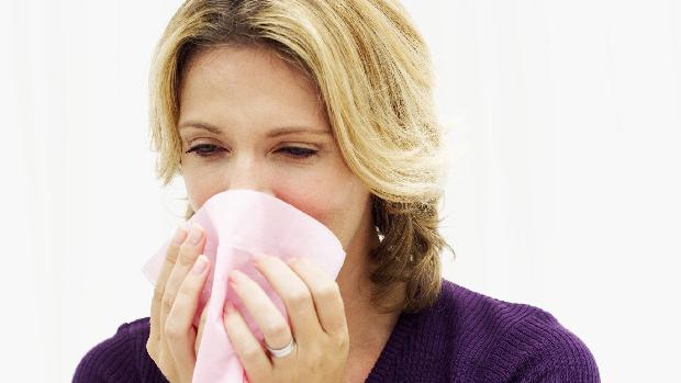 Gripe: a doença é causada pela infecção do vírus Influenza e é altamente contagiosa