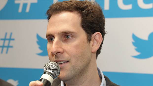 Guilherme Ribenboim, diretor-geral do Twitter no Brasil