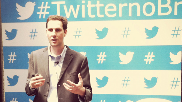 Guilherme Ribenboim, novo diretor-geral do Twitter no Brasil