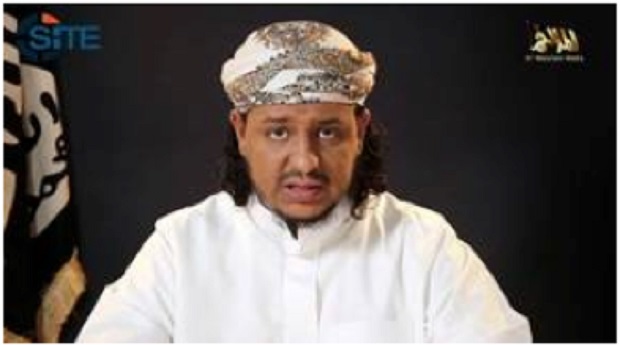 Harith bin Ghazi al-Nadhari atacou a Al Qaeda