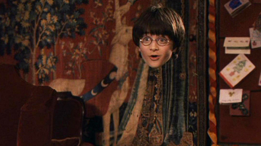 Harry Potter