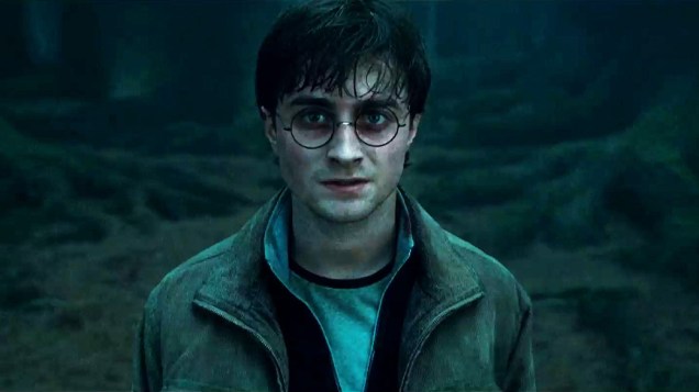 Cena de Harry Potter e as Relíquias da Morte – Parte 1