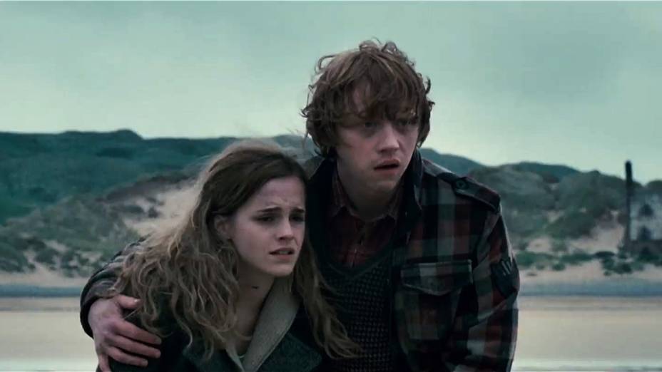 Cena de Harry Potter e as Relíquias da Morte – Parte 1