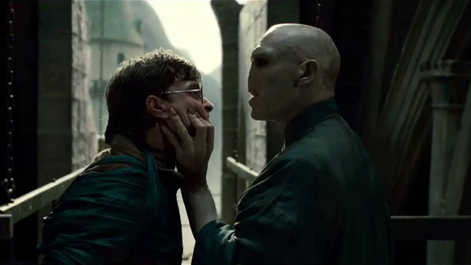 Cena de Harry Potter e as Relíquias da Morte – Parte 1