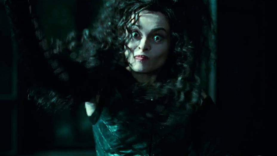 Cena de Harry Potter e as Relíquias da Morte – Parte 1