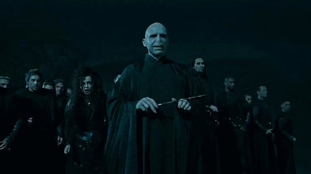 Cena de Harry Potter e as Relíquias da Morte – Parte 1