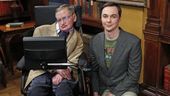 Stephen Hawking participa de episódio de ‘The Big Bang Theory’
