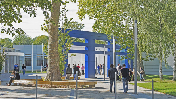 HEC Paris, prestigiada escola de administração da capital francesa