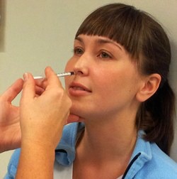 Vacina nasal