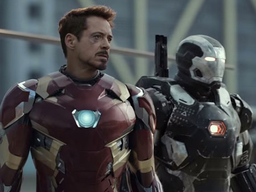 Avengers, Os 6 originais despedem-se na apresentação do filme