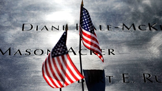  <br><br>  Homenagens realizadas no décimo primeiro aniversário dos ataques ao World Trade Center, em Nova York<br><br>