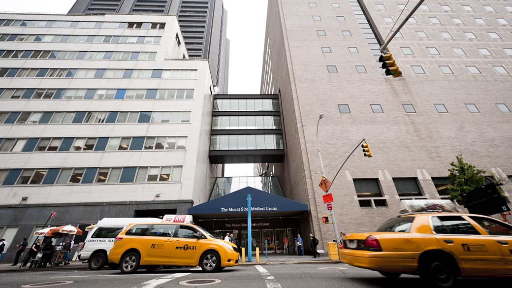 mount sinai hospital new york research