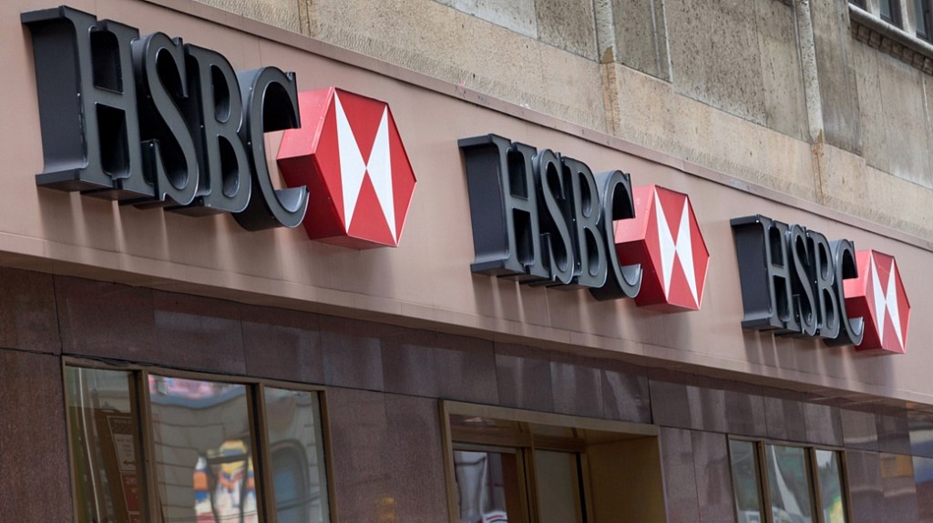 Receita anual do HSBC subiu ligeiramente para US$ 62 bilhões em 2014