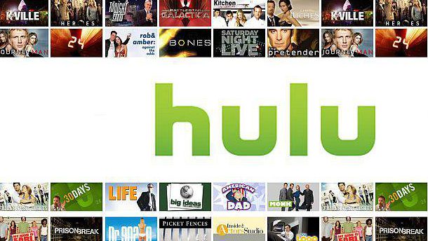Hulu, site de vídeos - e novo rival do YouTube