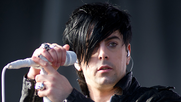 O músico Ian Watkins