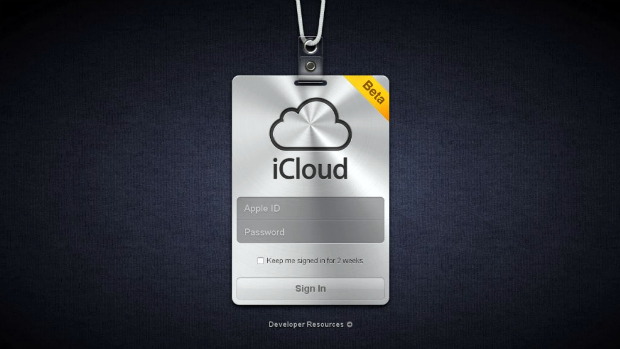 iCloud: serviço será acessado através de Apple ID
