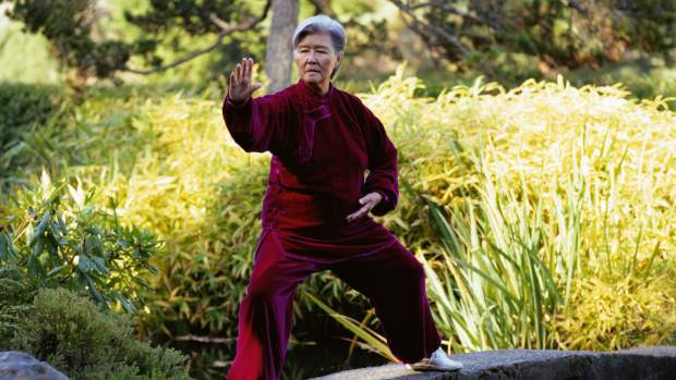 Tai chi chuan