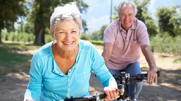 Envelhecimento: Exercitar-se pode garantir mobilidade e independência de idosos