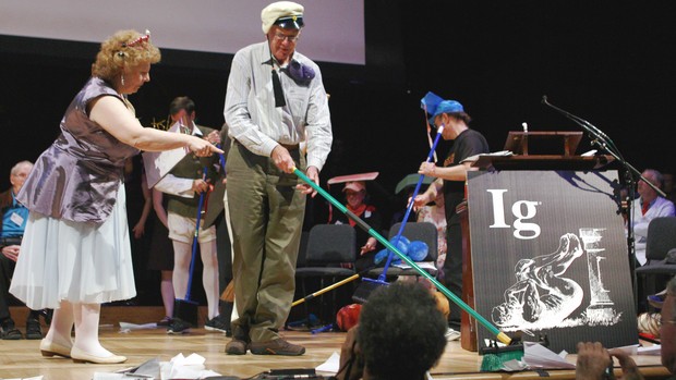 Ig Nobel 2010