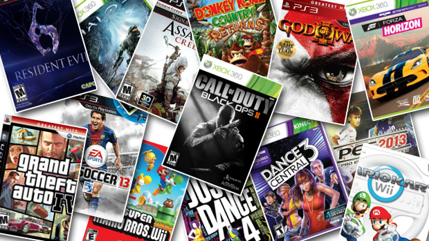 Mais Vendidos: Jogos para Xbox One - os mais vendidos na