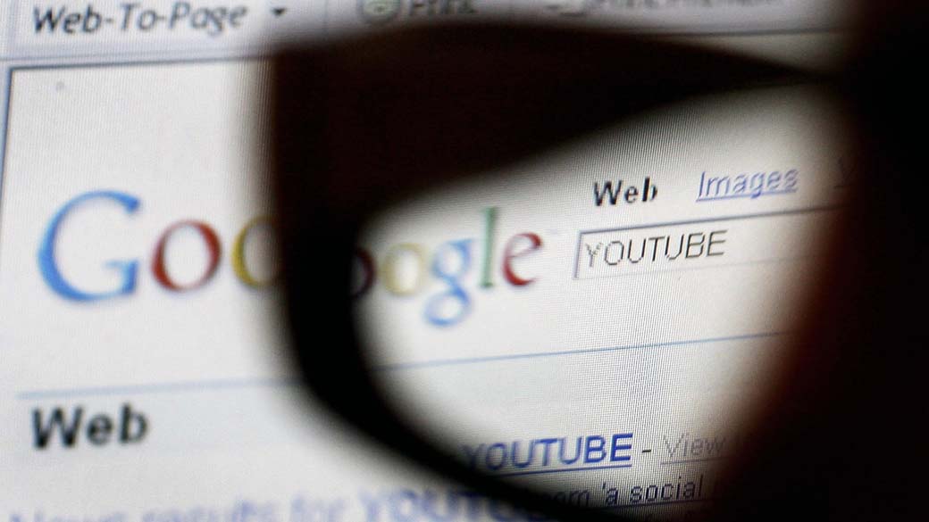 Busca do Google
