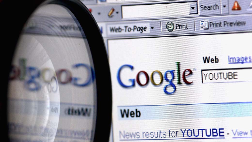 Busca do Google