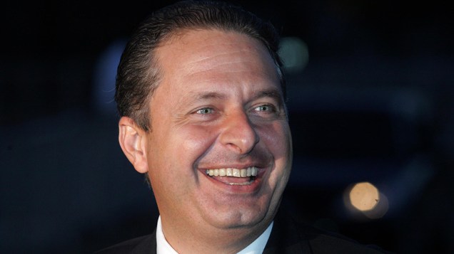 Eduardo Campos, em 2010