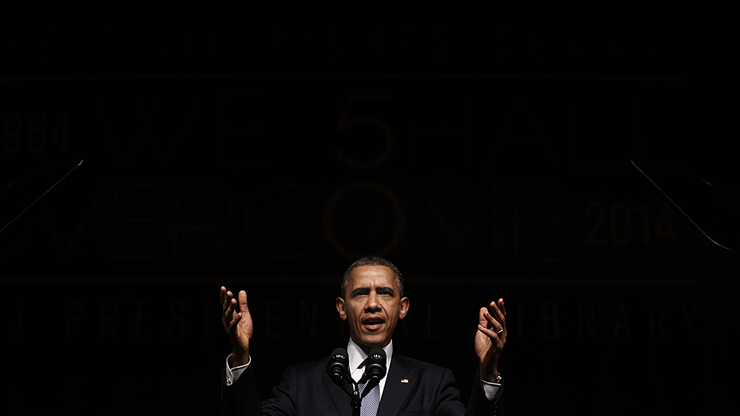 Barack Obama