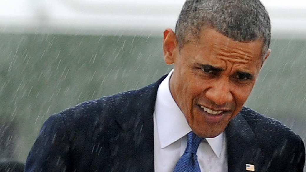 Obama voltou a ser blindado pelo porta-voz da Casa Branca nesta segunda