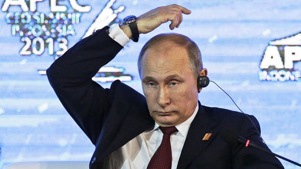 Presidente russo Vladimir Putin quer manter manifestantes em zona especial durante Jogos de Sochi