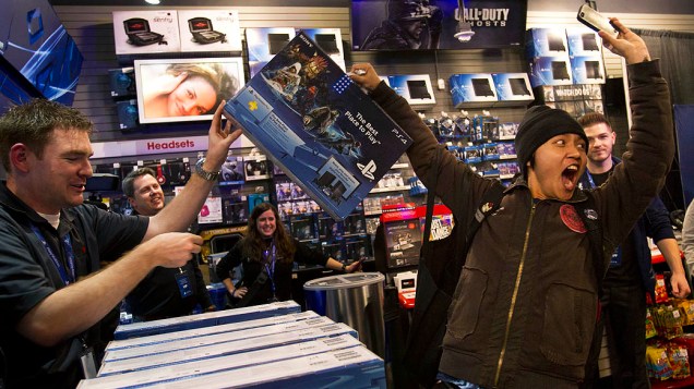 PlayStation 4 PlayStation 4